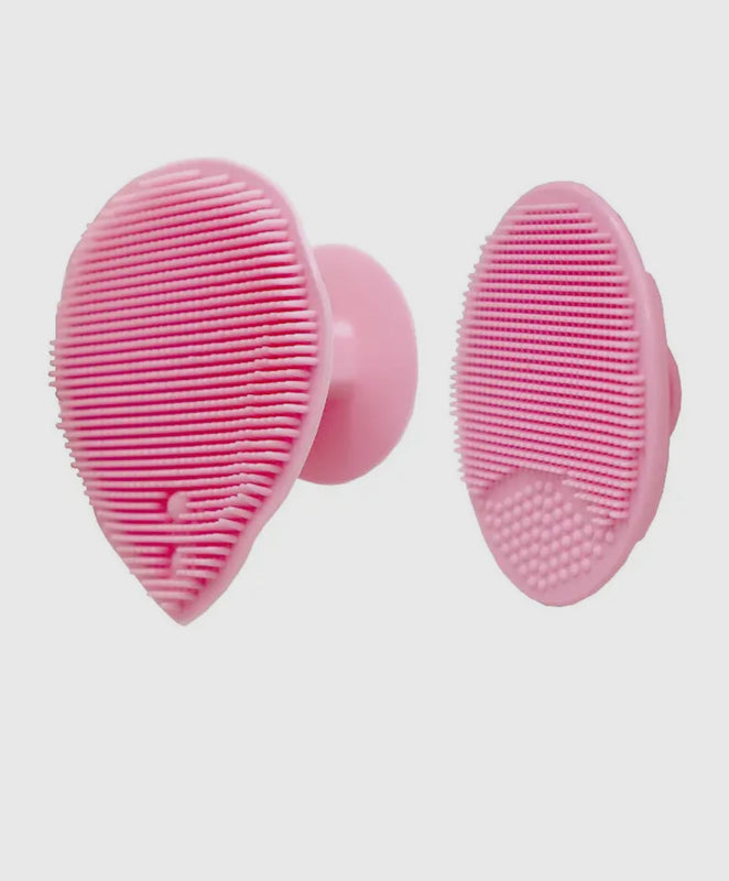 Exfoliating Facial Silicone Cleansers