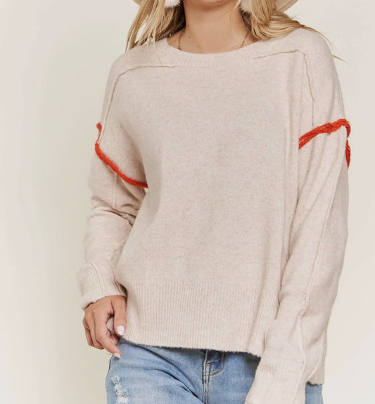 Fall Favorite Sweater