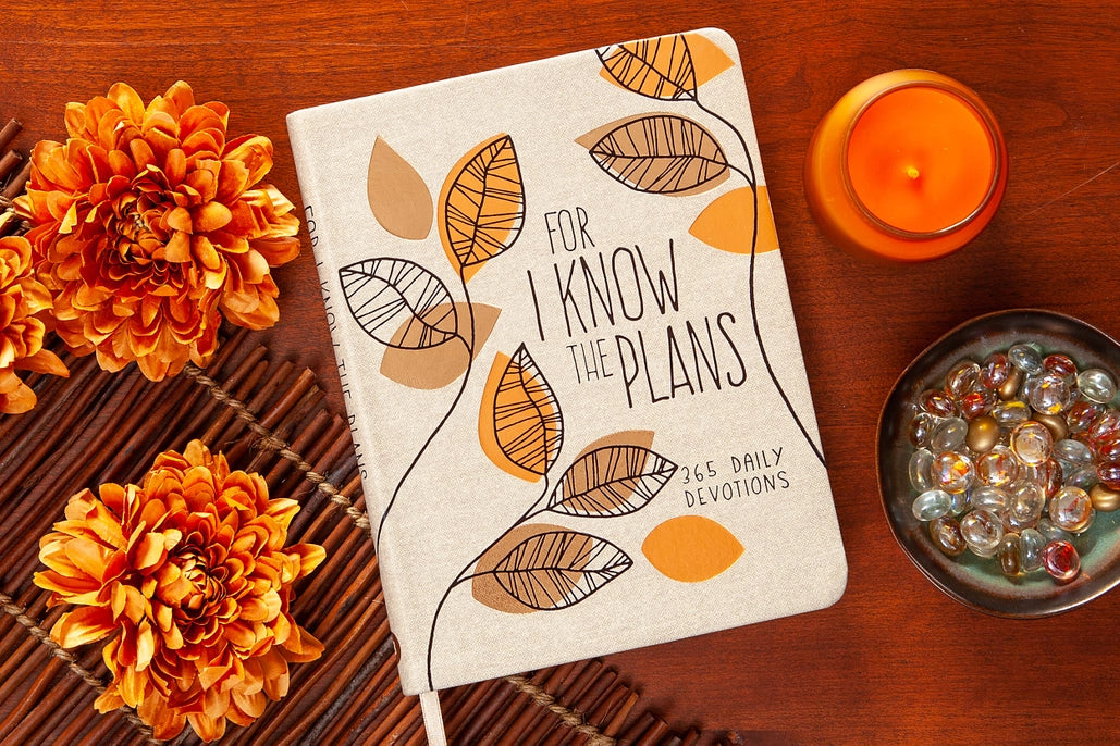 For I Know the Plans Devotional