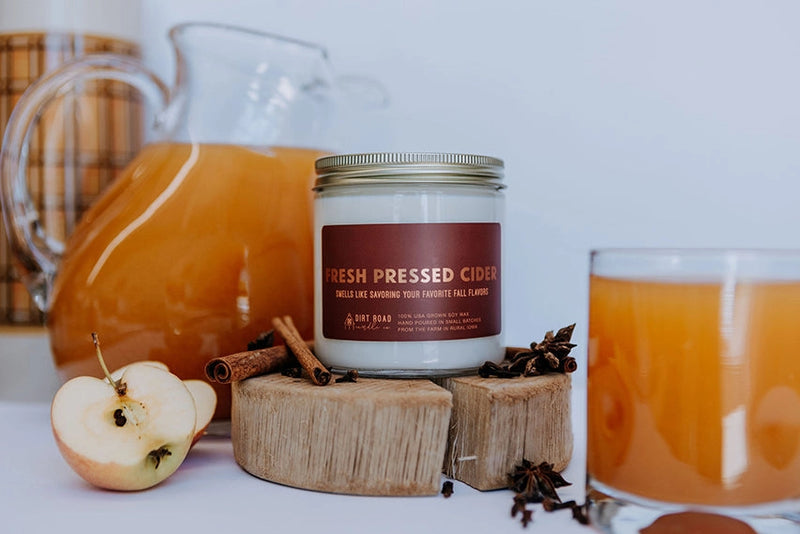 Fresh Pressed Cider Candle