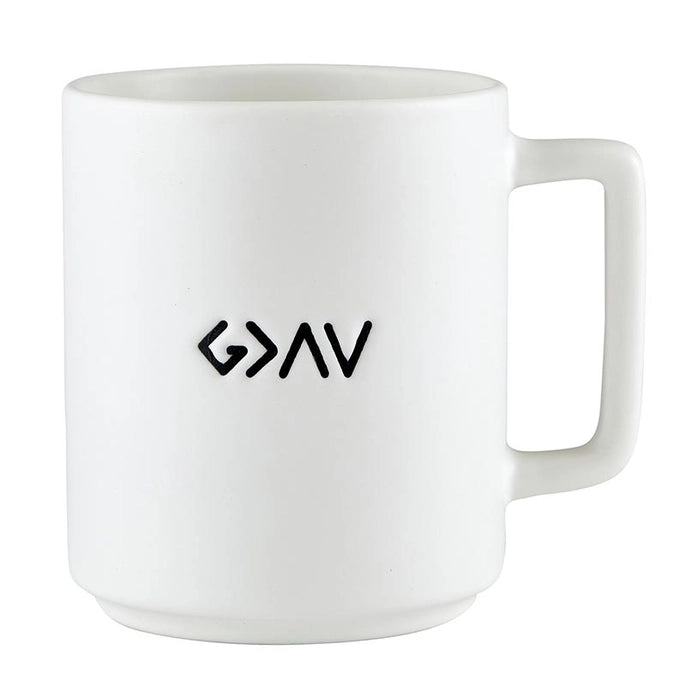 God is Greater Coffee Mug