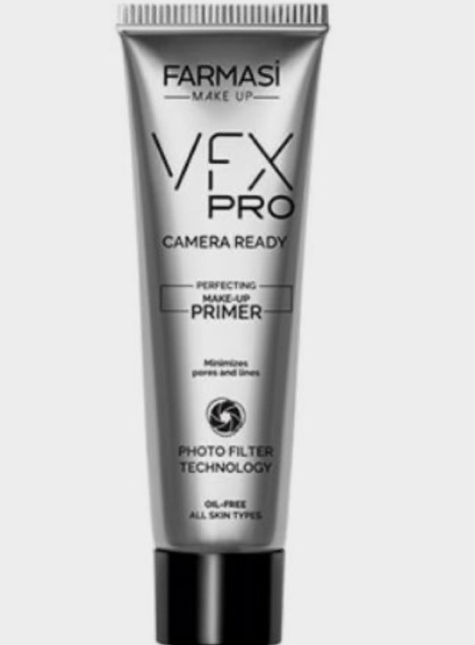 Camera Ready Primer