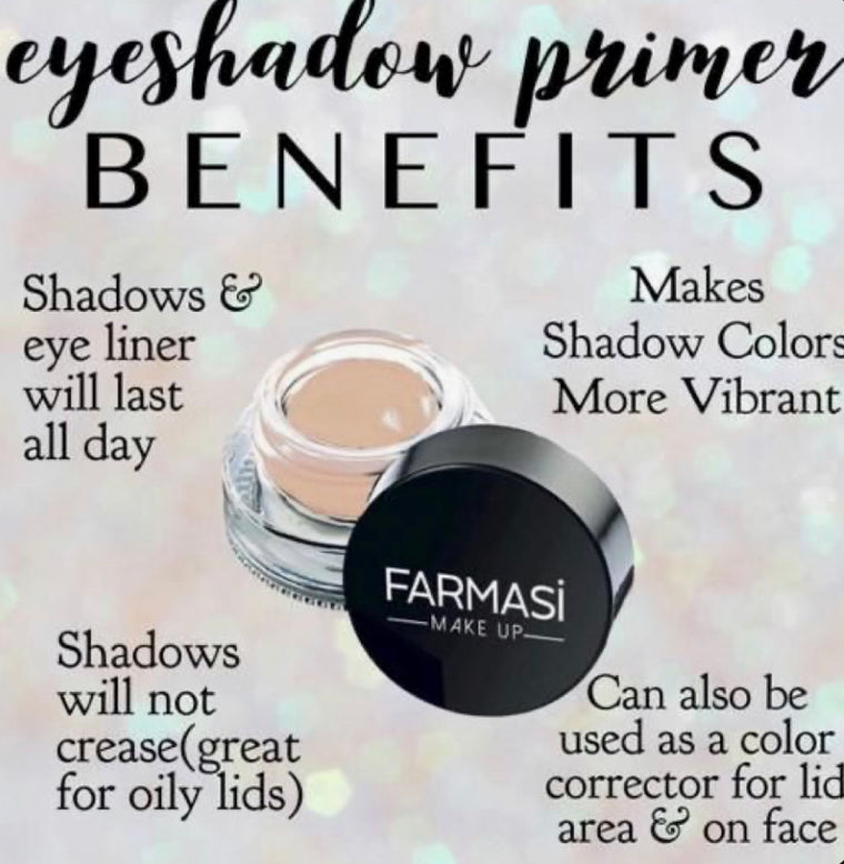 Eye Shadow Primer