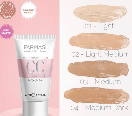 CC Color Control Cream